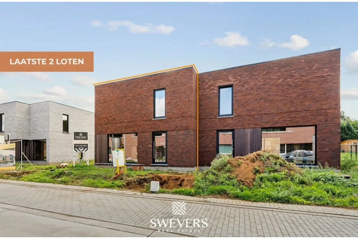 Huis te  koop in Lummen 3560 361500.00€ 3 slaapkamers 131.00m² - Zoekertje 809313