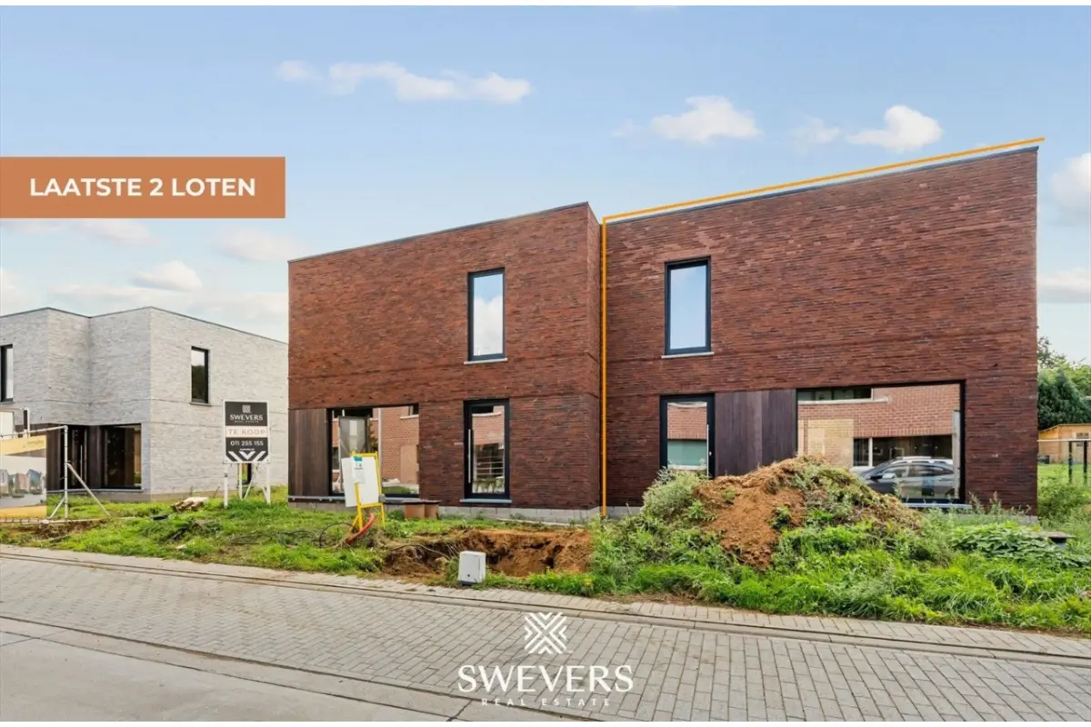 Huis te  koop in Lummen 3560 361500.00€ 3 slaapkamers 131.00m² - Zoekertje 809312