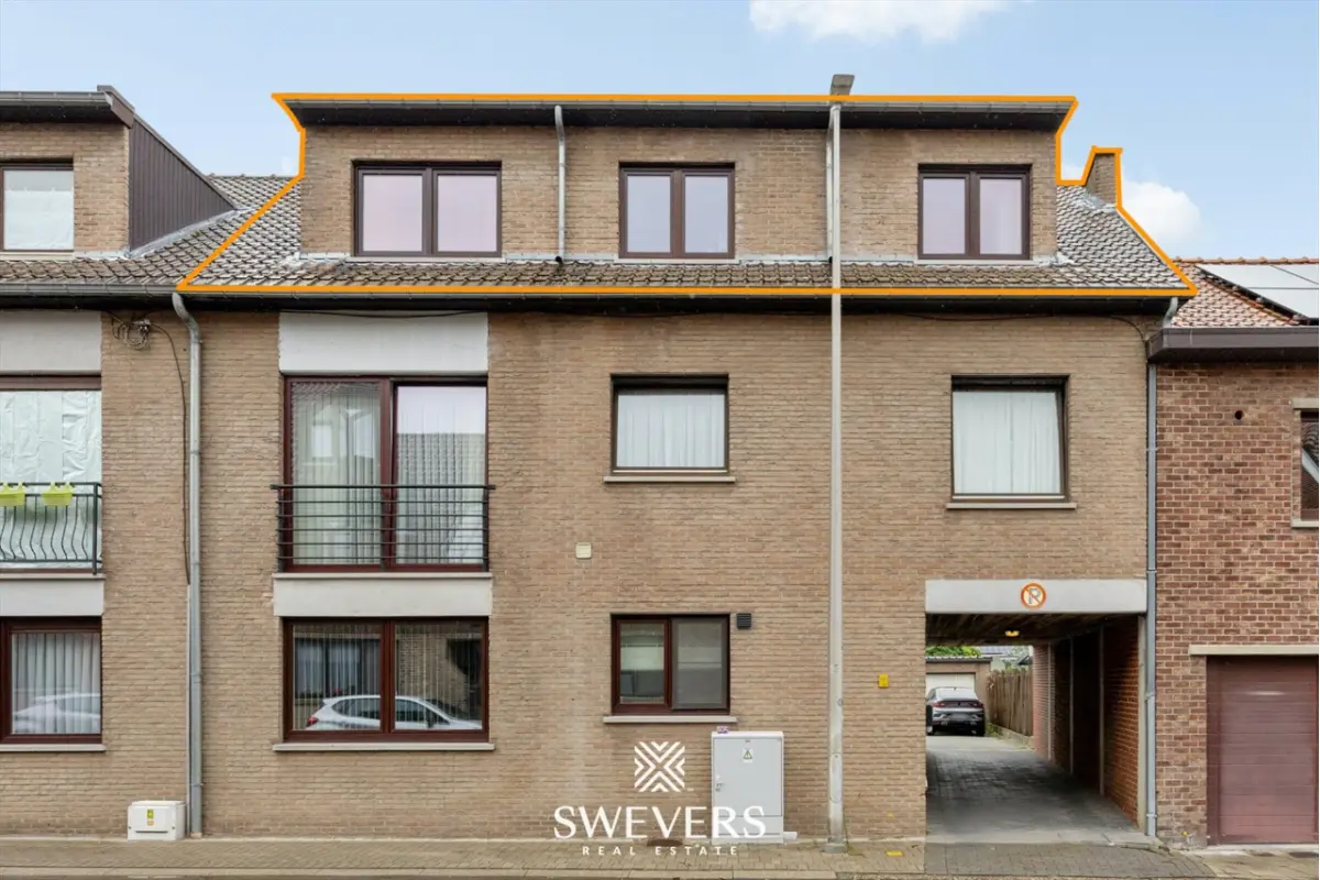 Appartement te  koop in Hoeselt 3730 170000.00€ 3 slaapkamers 121.00m² - Zoekertje 810061