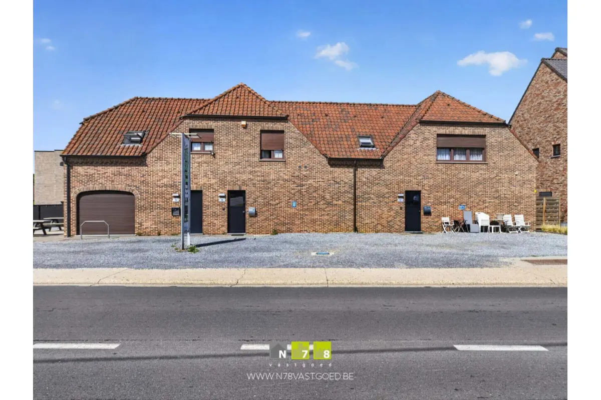 Appartement te  koop in Maaseik 3680 185000.00€ 2 slaapkamers 82.00m² - Zoekertje 810225