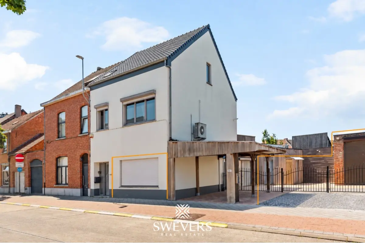 Appartement te  koop in Leopoldsburg 3970 260000.00€ 4 slaapkamers 191.00m² - Zoekertje 812655