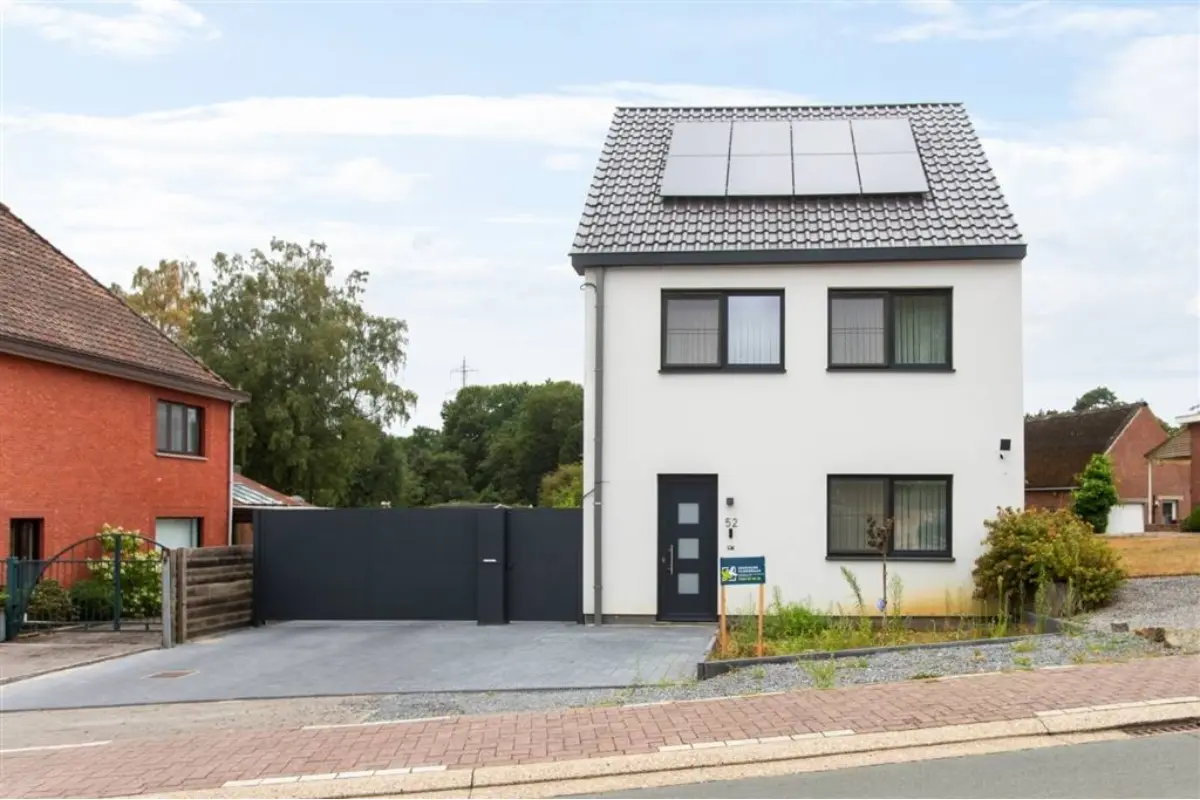 Huis te  koop in Houthalen 3530 419000.00€ 3 slaapkamers 182.00m² - Zoekertje 814263