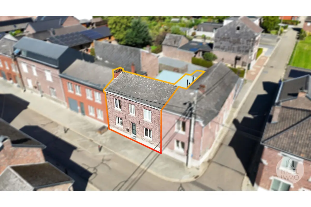 Huis te  koop in Moelingen 3790 225000.00€ 2 slaapkamers 162.00m² - Zoekertje 814714