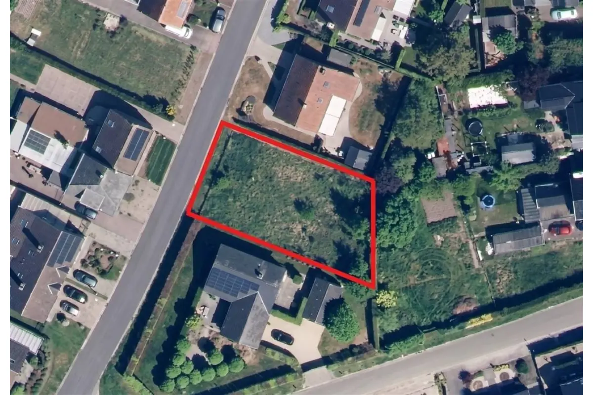 Grond te  koop in Kuringen 3511 192000.00€  slaapkamers m² - Zoekertje 816330