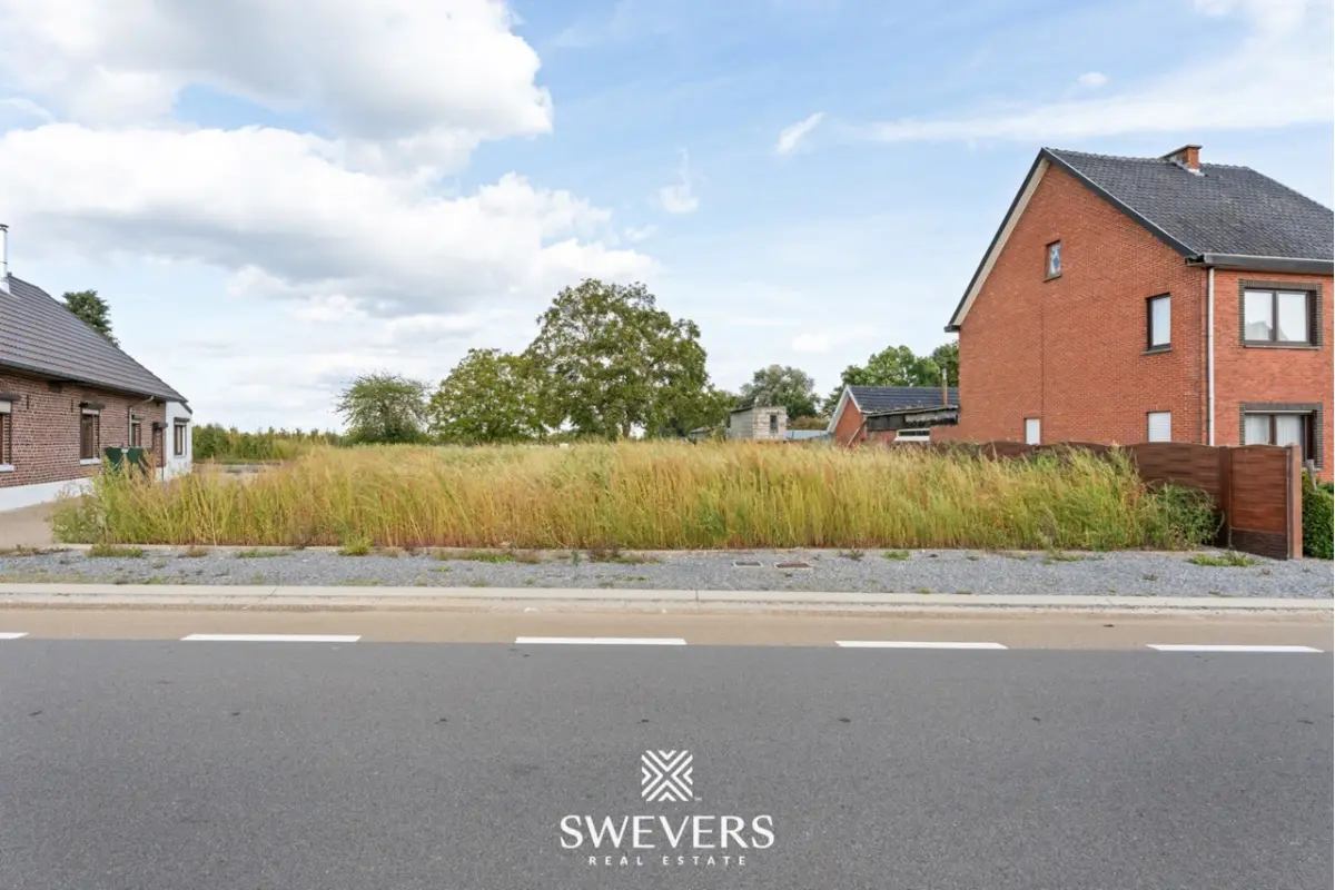 Grond te  koop in Herk-de-Stad 3540 210000.00€  slaapkamers m² - Zoekertje 816825