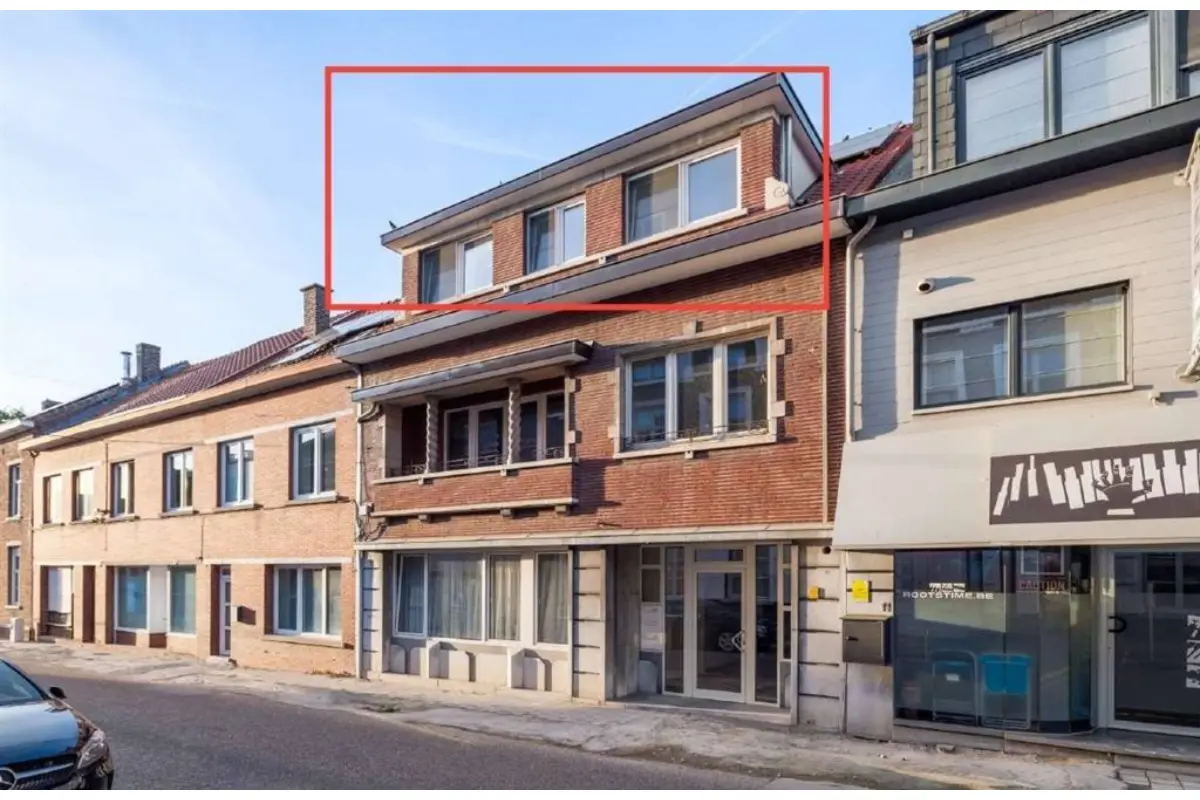 Appartement te  koop in Berbroek 3540 175000.00€ 1 slaapkamers 58.00m² - Zoekertje 816725