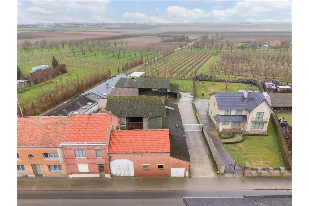 Grond te  koop in Groot-Gelmen 3800 283500.00€  slaapkamers m² - Zoekertje 816698
