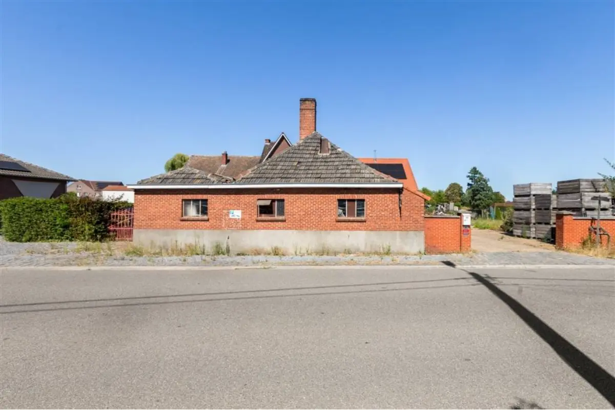 Huis te  koop in Wellen 3830 595000.00€ 3 slaapkamers 298.00m² - Zoekertje 816707