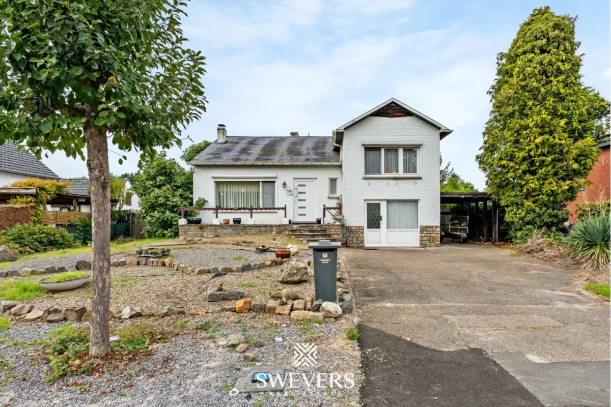 Huis te  koop in Diepenbeek 3590 315000.00€ 3 slaapkamers 182.00m² - Zoekertje 818805