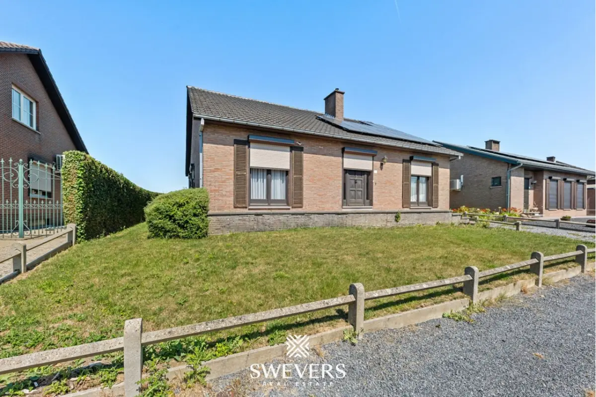 Huis te  koop in Wellen 3830 315000.00€ 3 slaapkamers 144.00m² - Zoekertje 818808