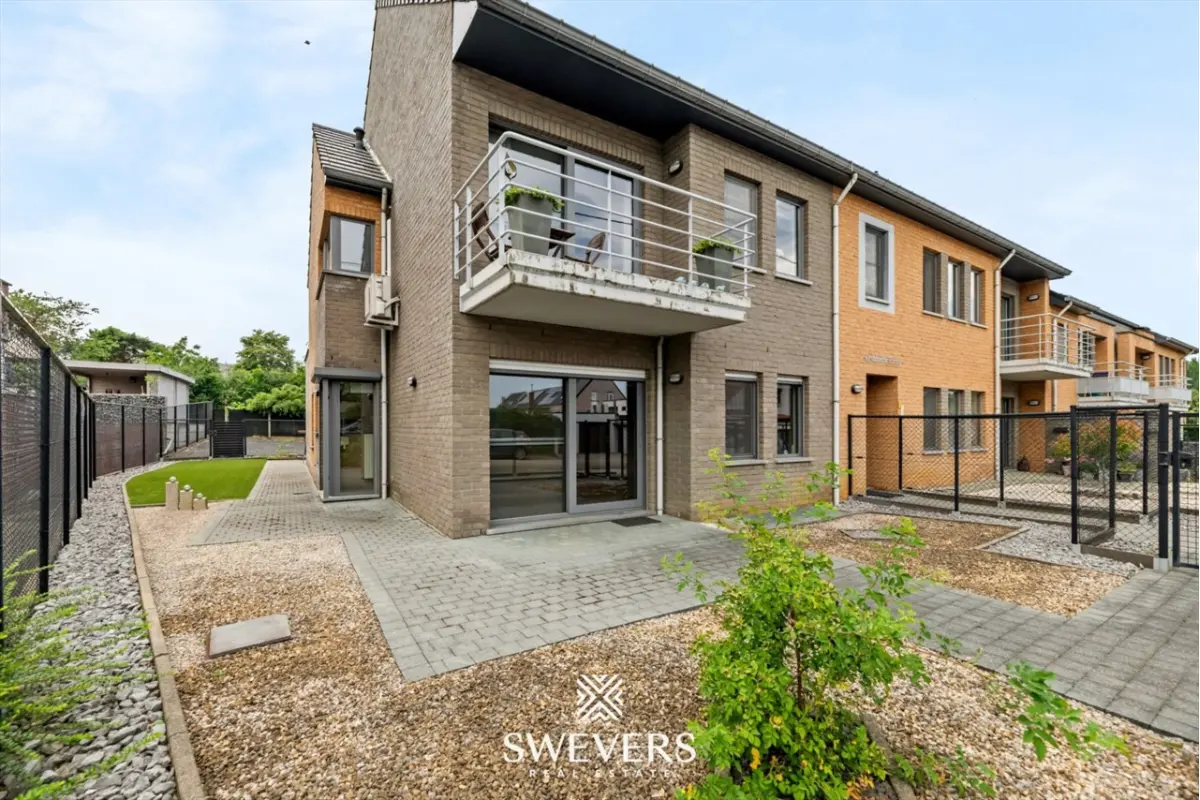Benedenverdieping te  koop in Heusden-Zolder 3550 330000.00€ 3 slaapkamers 113.00m² - Zoekertje 820445