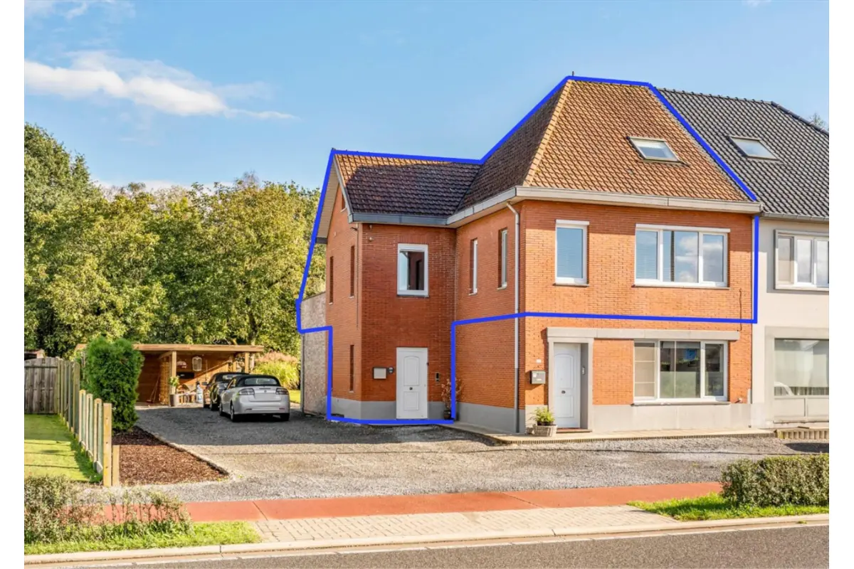 Duplex te  koop in As 3665 260000.00€ 1 slaapkamers 130.00m² - Zoekertje 820435