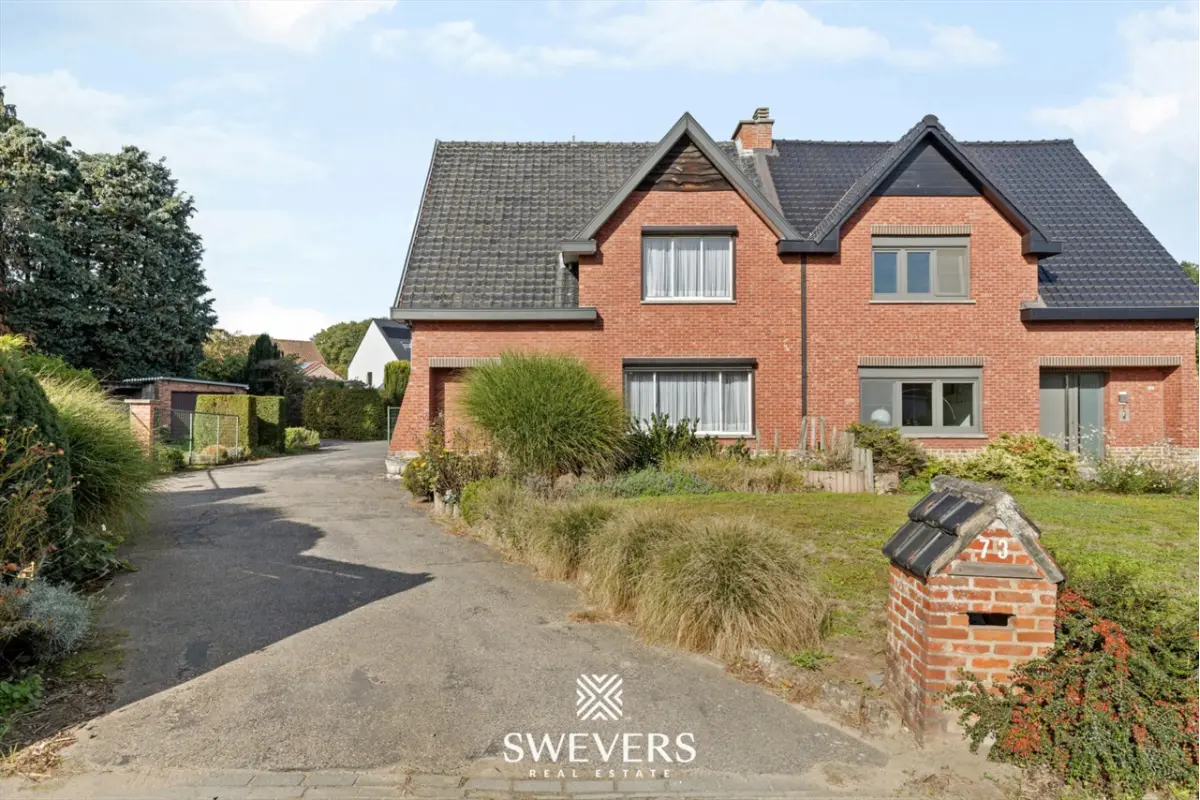 Huis te  koop in Lummen 3560 265000.00€ 3 slaapkamers 187.00m² - Zoekertje 821177