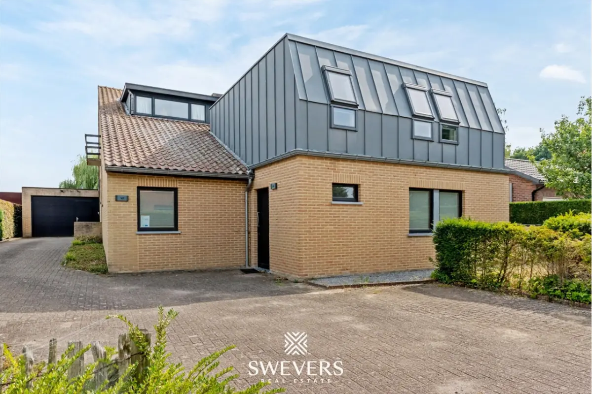 Huis te  koop in Kuringen 3511 619000.00€ 7 slaapkamers 337.00m² - Zoekertje 821171