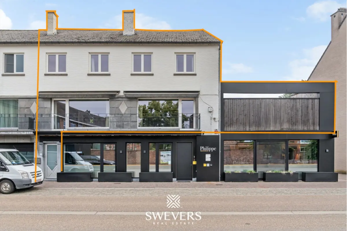 Duplex te  koop in Alken 3570 299000.00€ 4 slaapkamers 166.00m² - Zoekertje 821174