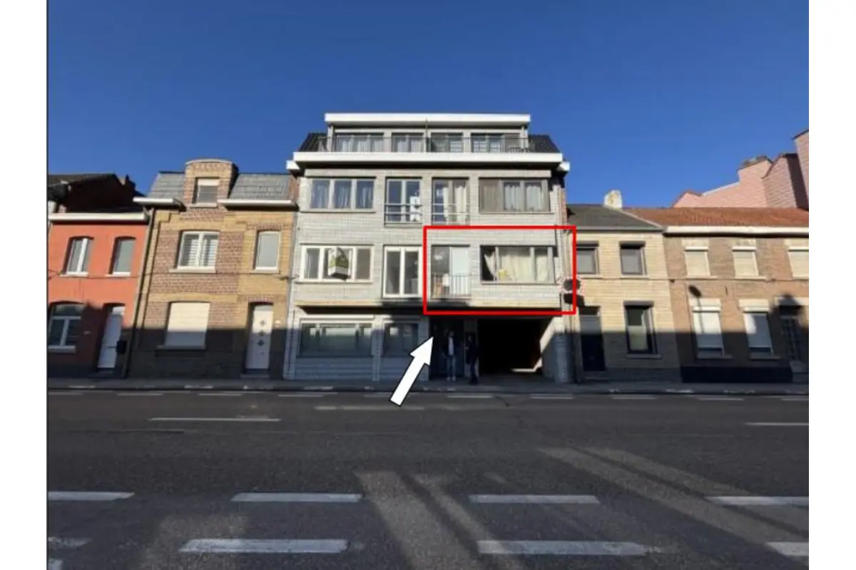 Appartement te  koop in Tongeren 3700 88000.00€  slaapkamers m² - Zoekertje 822333