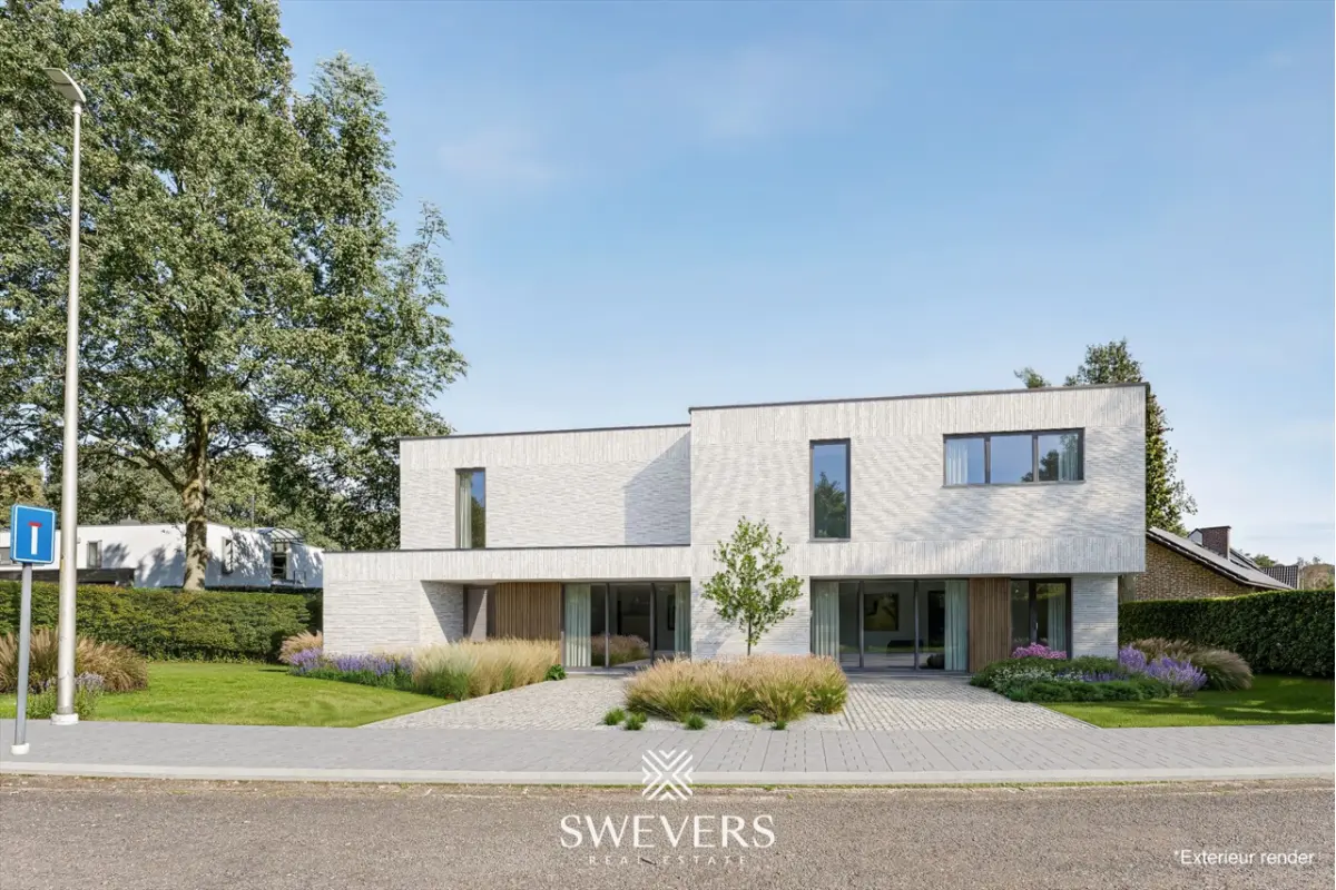 Grond te  koop in Houthalen-Helchteren 3530 375000.00€  slaapkamers m² - Zoekertje 822898