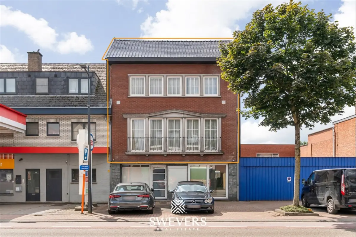 Triplex te  huur in Heusden-Zolder 3550 995.00€ 3 slaapkamers m² - Zoekertje 825232