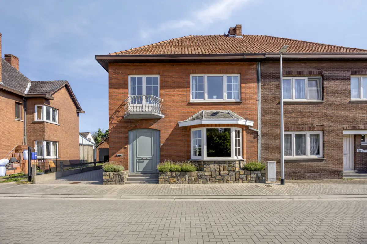 Huis te  koop in Kuringen 3511 299000.00€ 3 slaapkamers 175.00m² - Zoekertje 825950