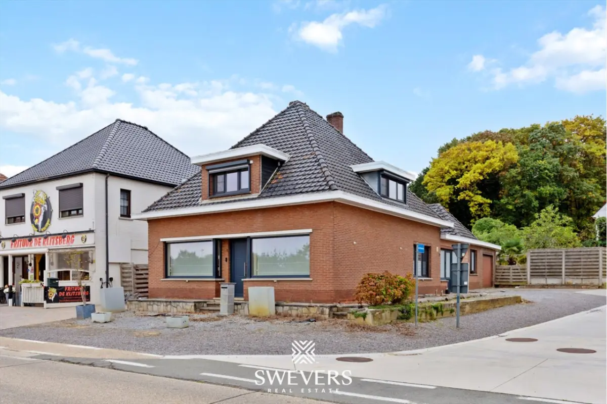 Huis te  koop in Paal 3583 289000.00€ 3 slaapkamers 170.00m² - Zoekertje 825720