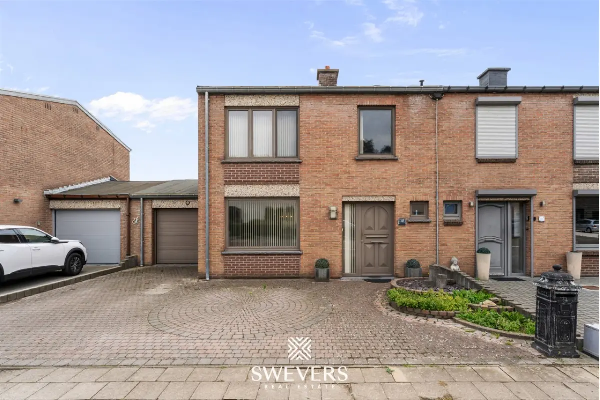 Huis te  koop in Houthalen-Helchteren 3530 249000.00€ 3 slaapkamers 115.00m² - Zoekertje 825717