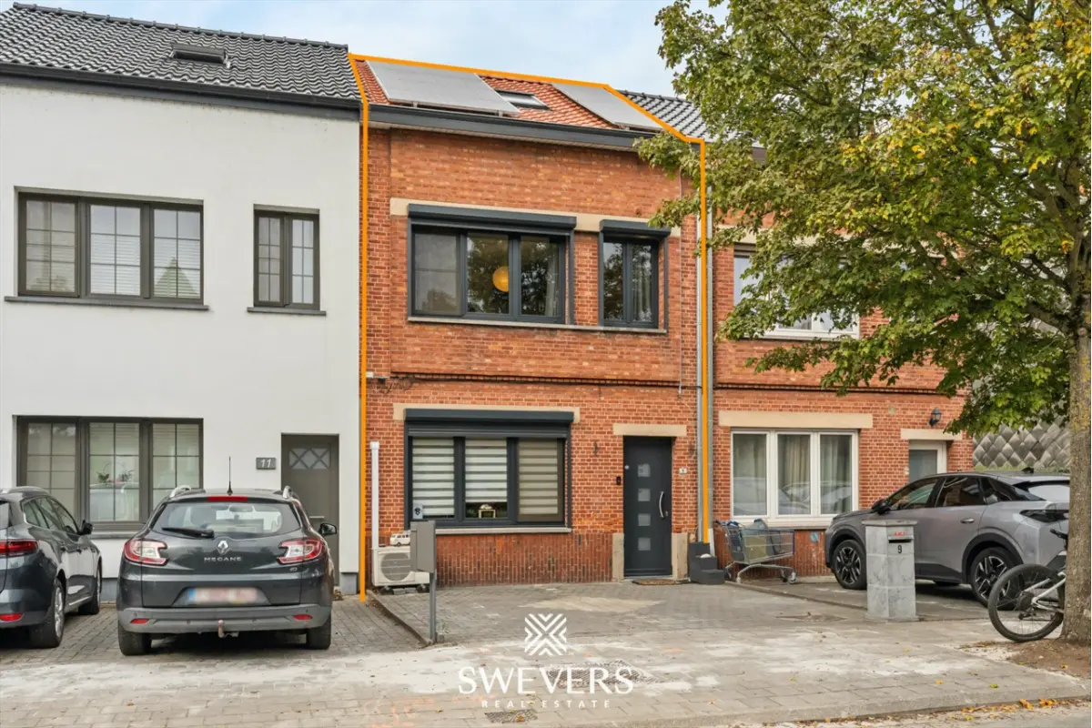 Huis te  koop in Hasselt 3500 297000.00€ 4 slaapkamers 131.00m² - Zoekertje 826854