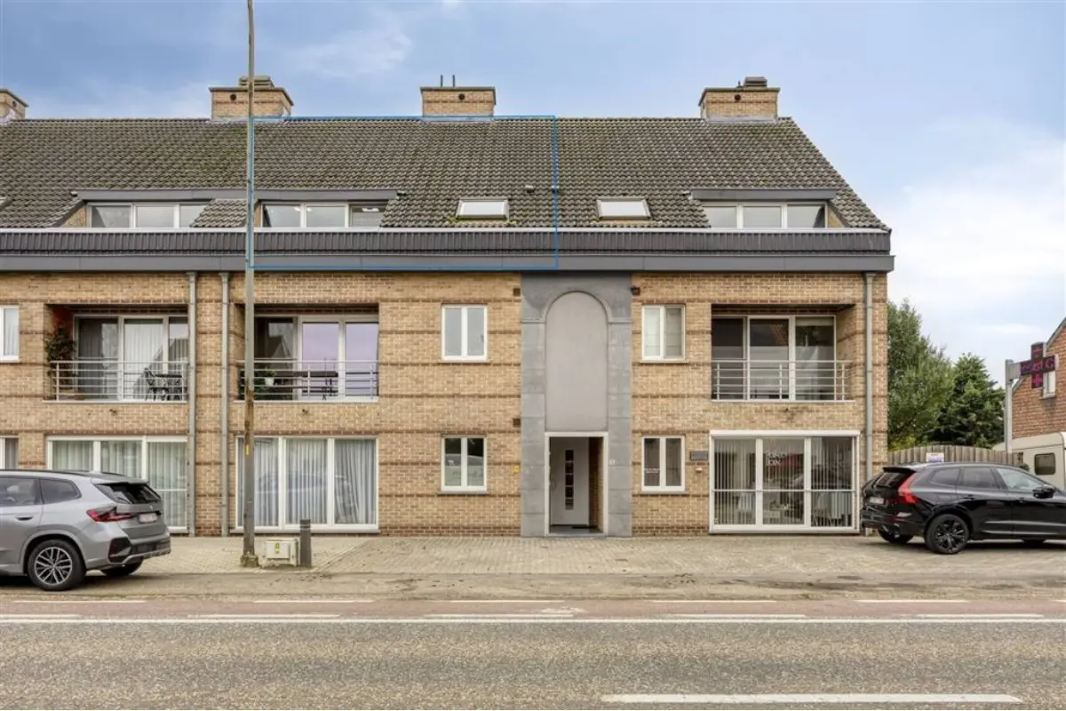 Appartement te  koop in Zonhoven 3520 199950.00€ 1 slaapkamers 64.00m² - Zoekertje 827489
