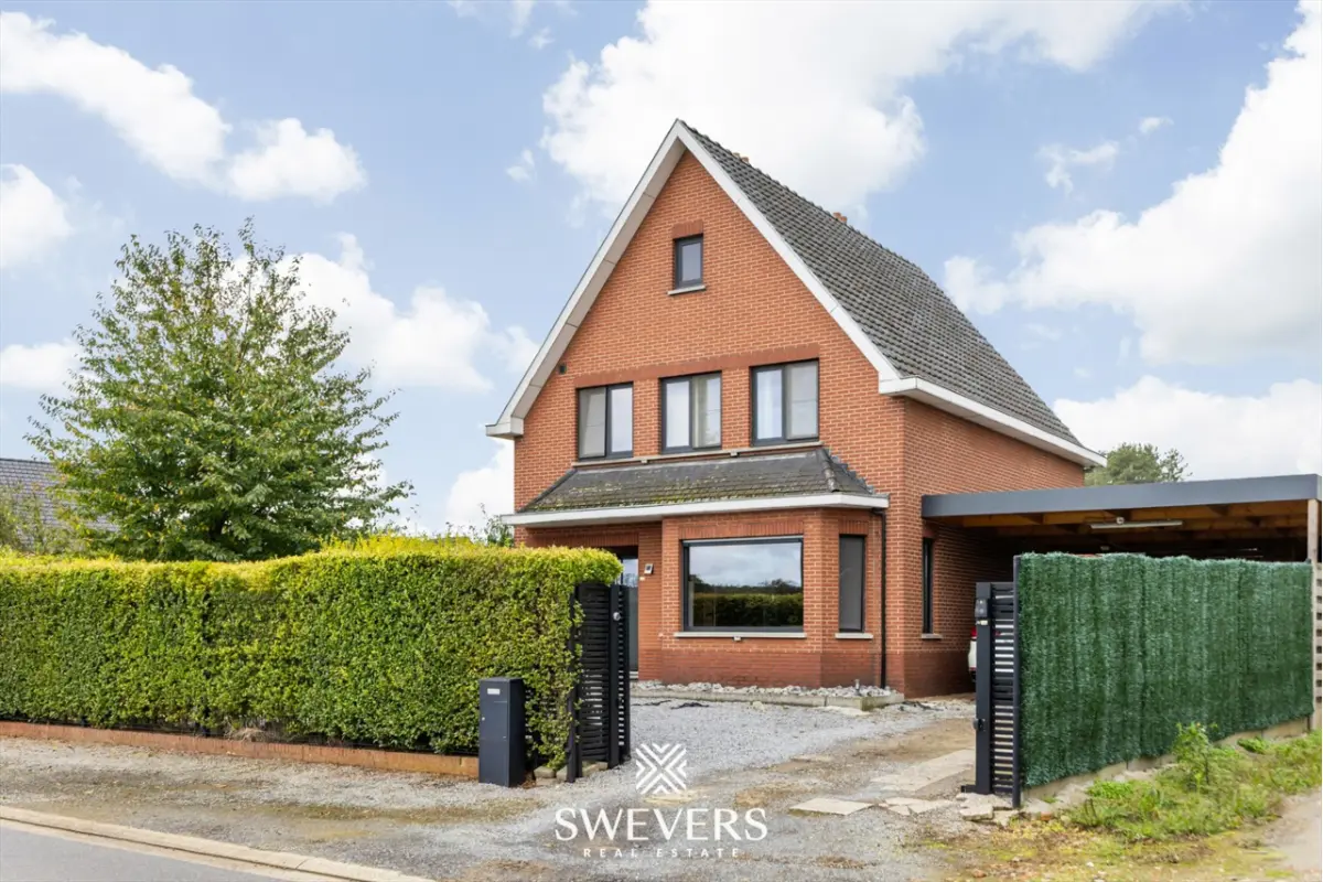 Huis te  koop in Paal 3583 439000.00€ 3 slaapkamers 181.00m² - Zoekertje 828228
