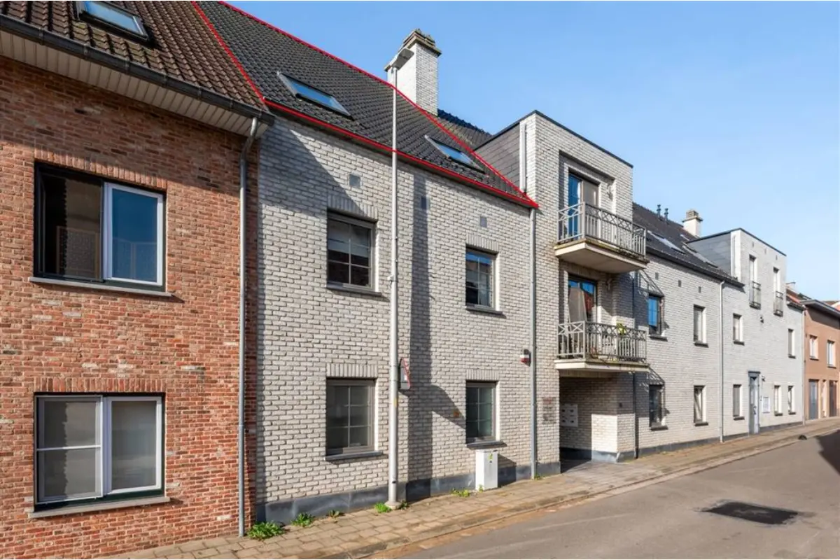 Appartement te  koop in Lummen 3560 325000.00€ 2 slaapkamers 153.00m² - Zoekertje 828562