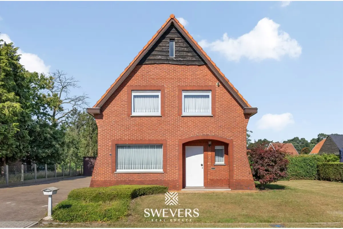 Huis te  koop in Paal 3583 299000.00€ 3 slaapkamers 168.00m² - Zoekertje 828820