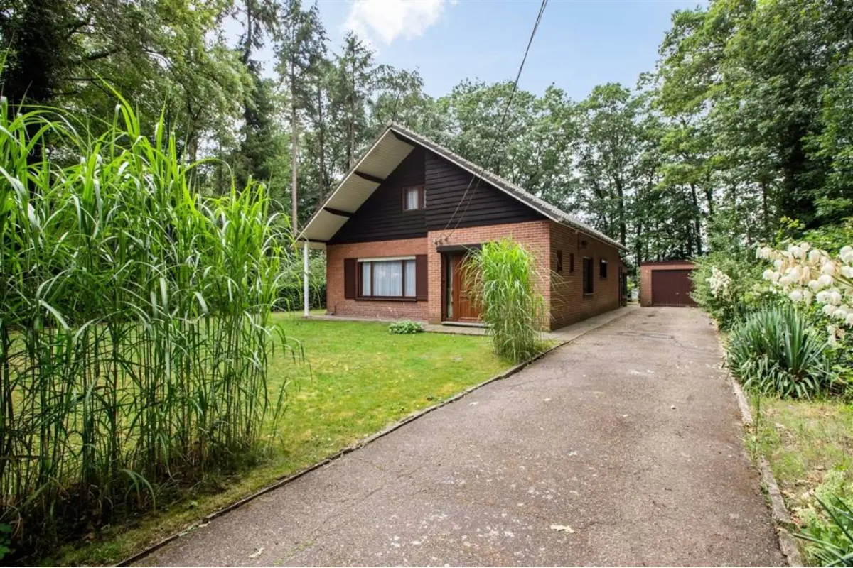 Huis te  koop in Houthalen 3530 310000.00€ 3 slaapkamers 116.00m² - Zoekertje 828546