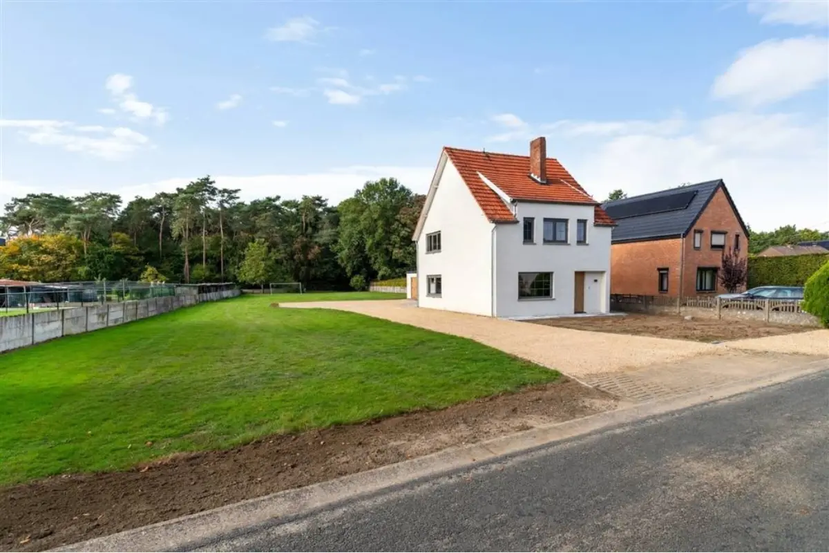 Huis te  koop in Oostham 3945 489000.00€ 3 slaapkamers 155.00m² - Zoekertje 828579