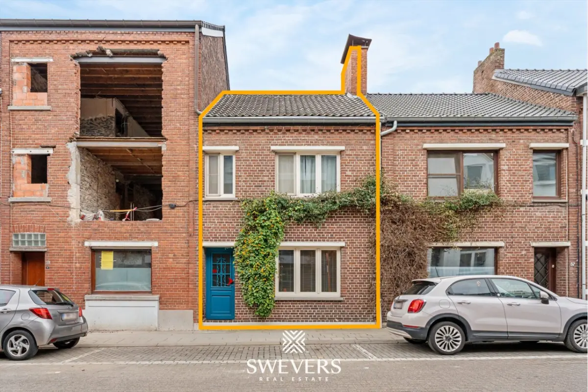 Huis te  koop in Hasselt 3500 299000.00€ 3 slaapkamers 137.00m² - Zoekertje 828223