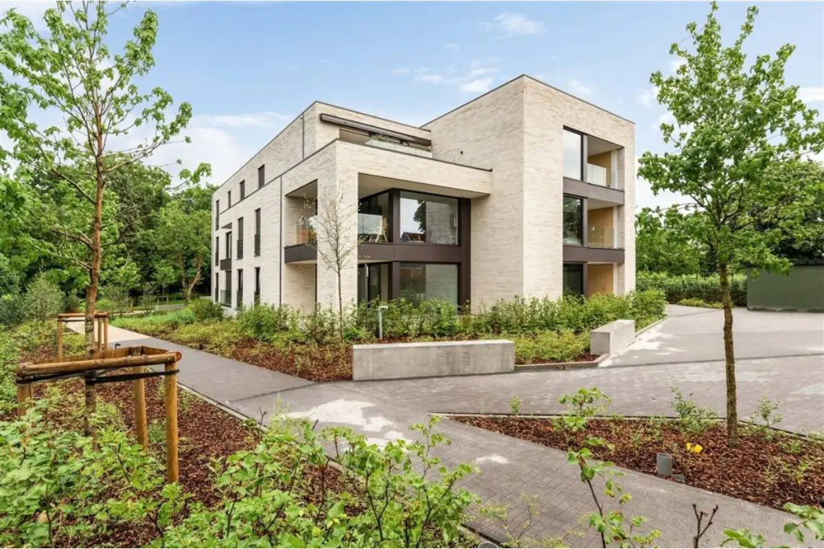Appartement te  koop in Tessenderlo 3980 365000.00€ 2 slaapkamers 98.90m² - Zoekertje 828005