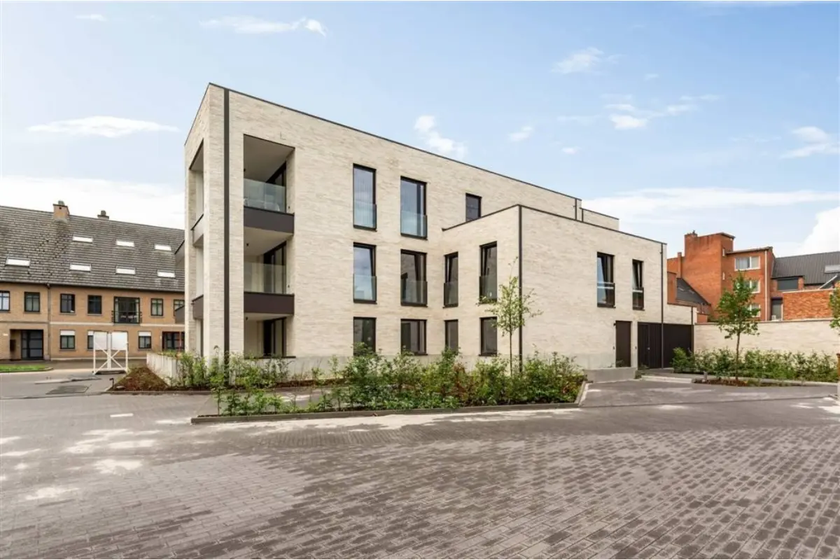 Appartement te  koop in Tessenderlo 3980 365000.00€ 2 slaapkamers 98.90m² - Zoekertje 828005