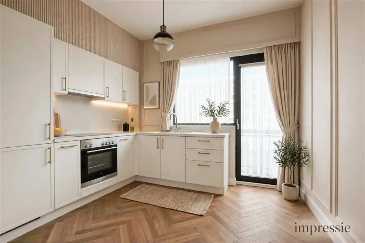 Appartement te  koop in Genk 3600 215000.00€ 2 slaapkamers 86.00m² - Zoekertje 829338