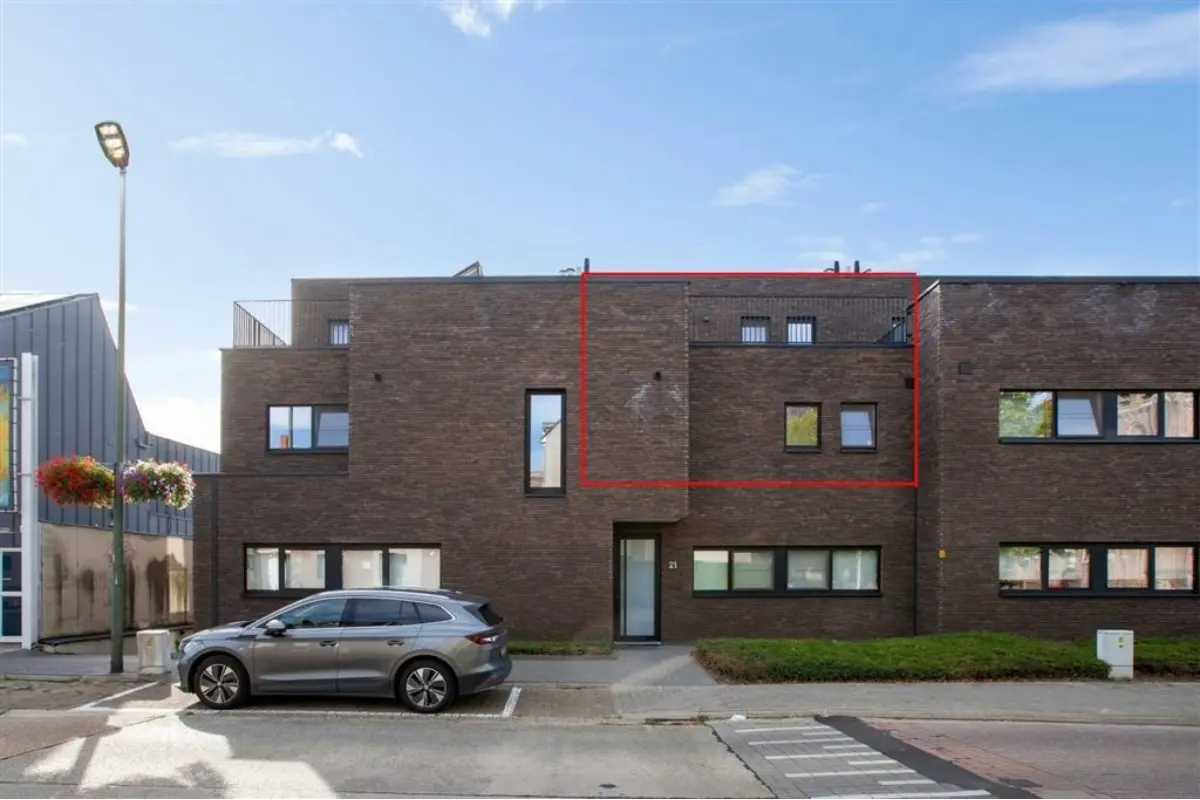 Appartement te  koop in Spalbeek 3510 355000.00€ 2 slaapkamers 131.50m² - Zoekertje 828552