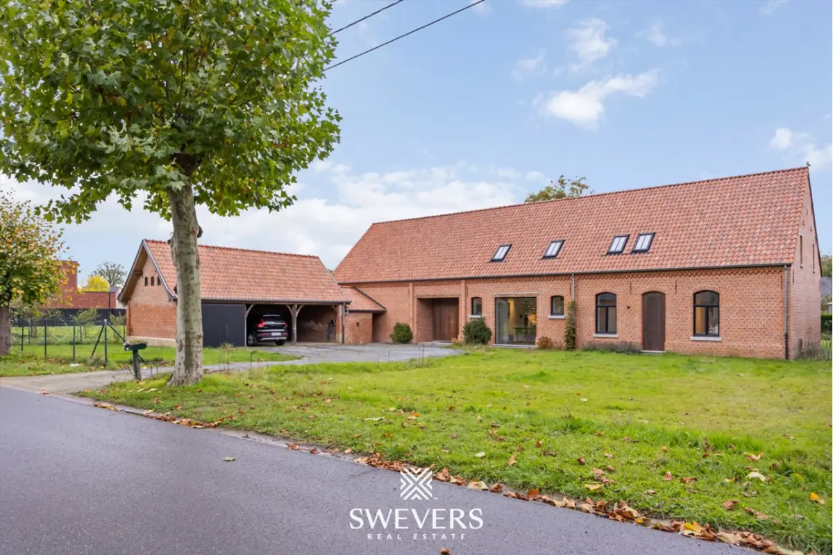 Huis te  koop in Paal 3583 760000.00€ 4 slaapkamers 407.00m² - Zoekertje 829852