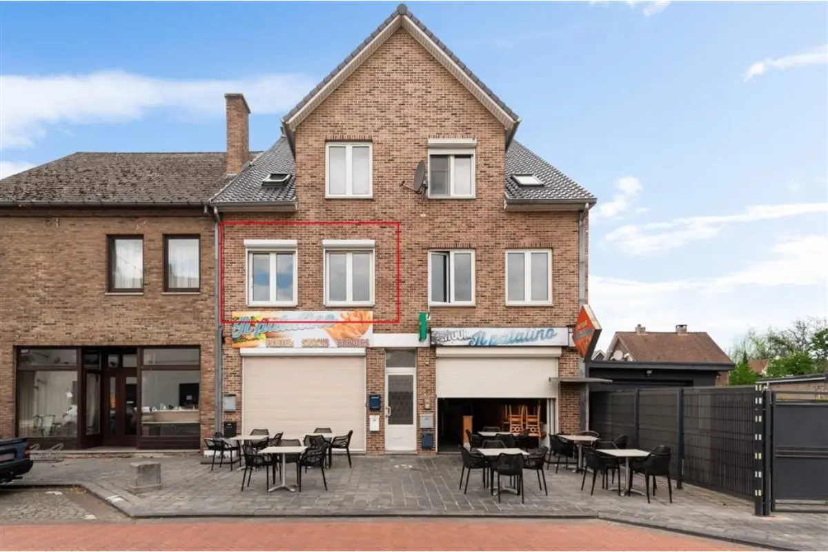 Appartement te  koop in Maasmechelen 3630 169000.00€ 1 slaapkamers 68.00m² - Zoekertje 831402