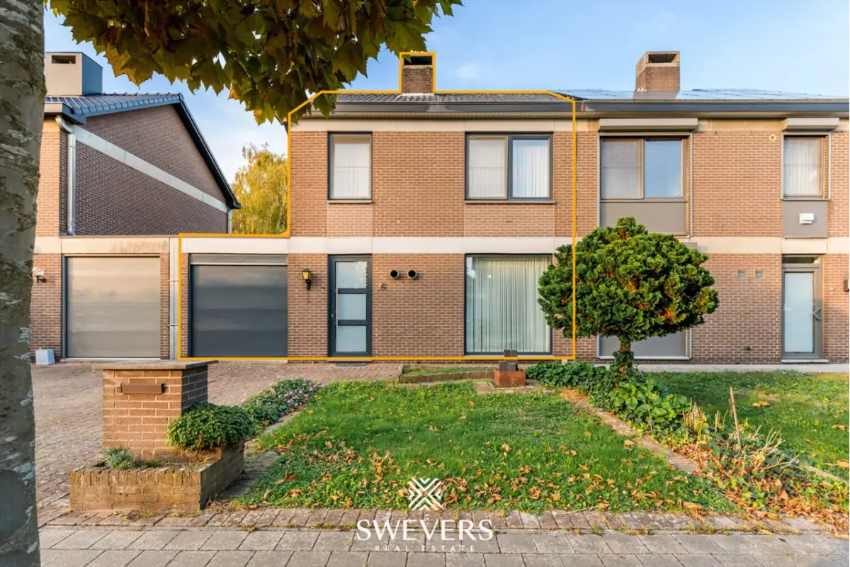Huis te  koop in Hasselt 3500 280000.00€ 3 slaapkamers 137.00m² - Zoekertje 831468