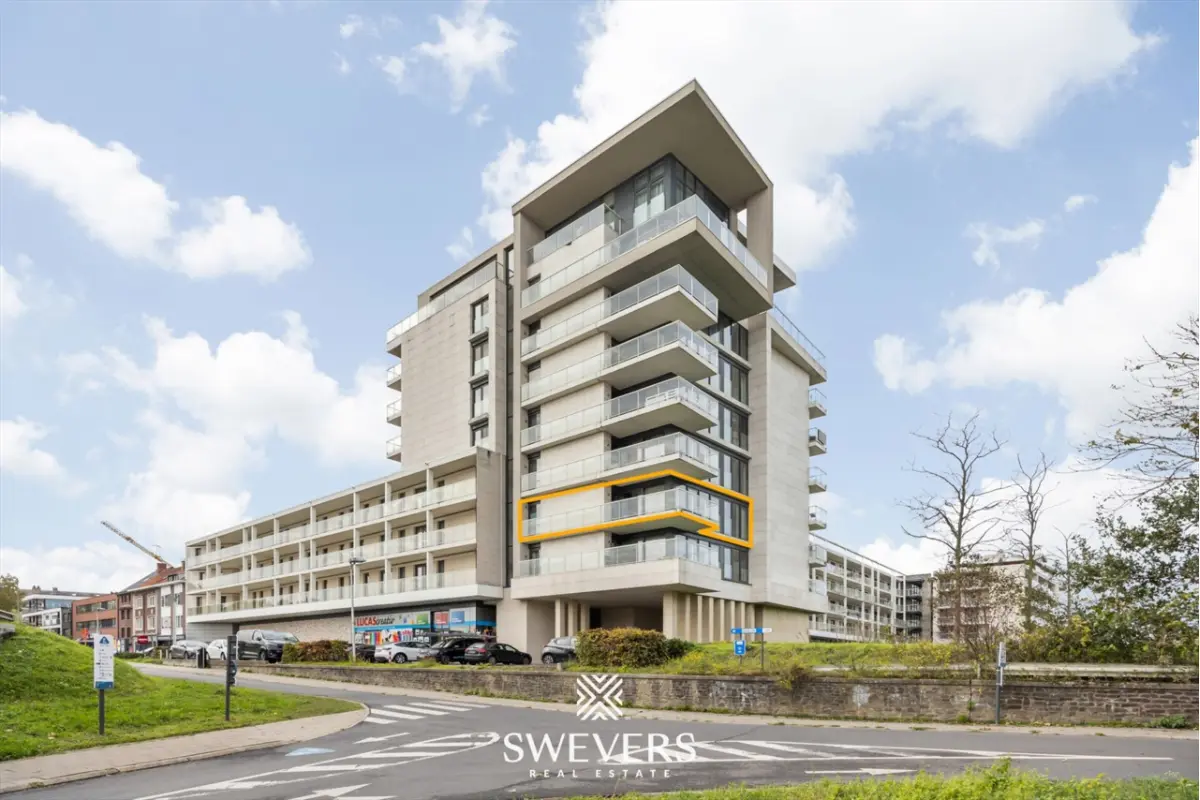 Appartement te  koop in Hasselt 3500 345000.00€ 2 slaapkamers 80.00m² - Zoekertje 831470
