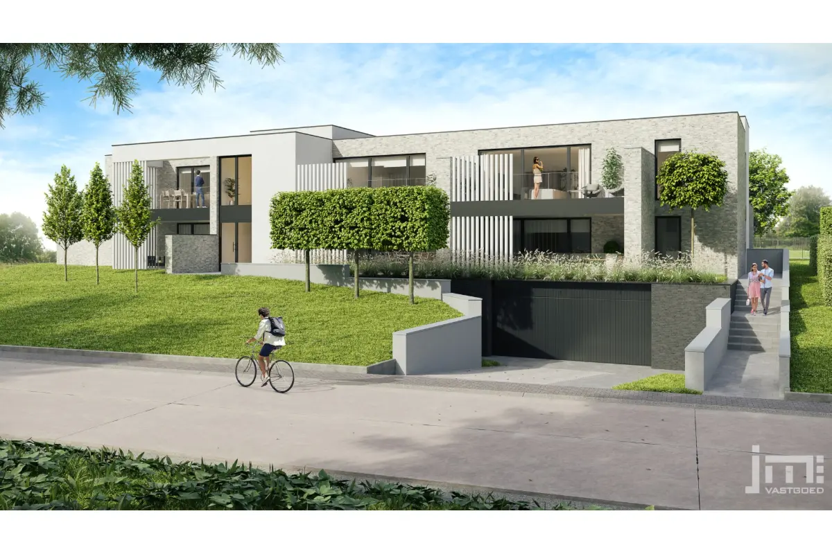 Appartement te  koop in Wellen 3830 0.00€ 2 slaapkamers 120.08m² - Zoekertje 831852