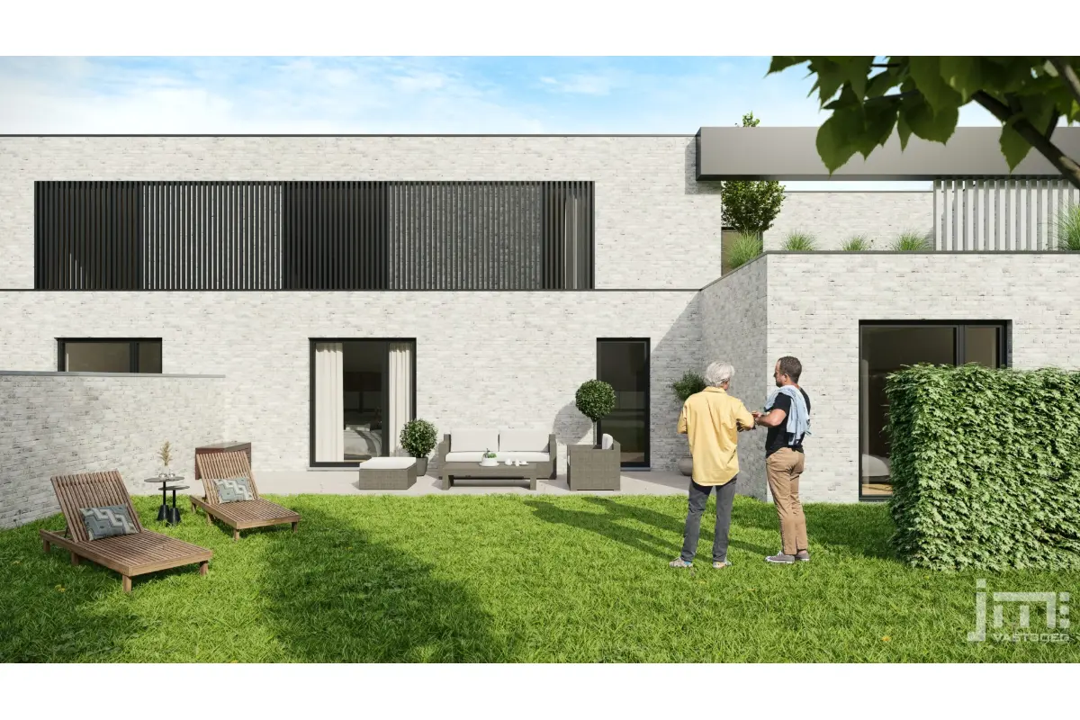 Appartement te  koop in Wellen 3830 0.00€ 2 slaapkamers 123.30m² - Zoekertje 831854