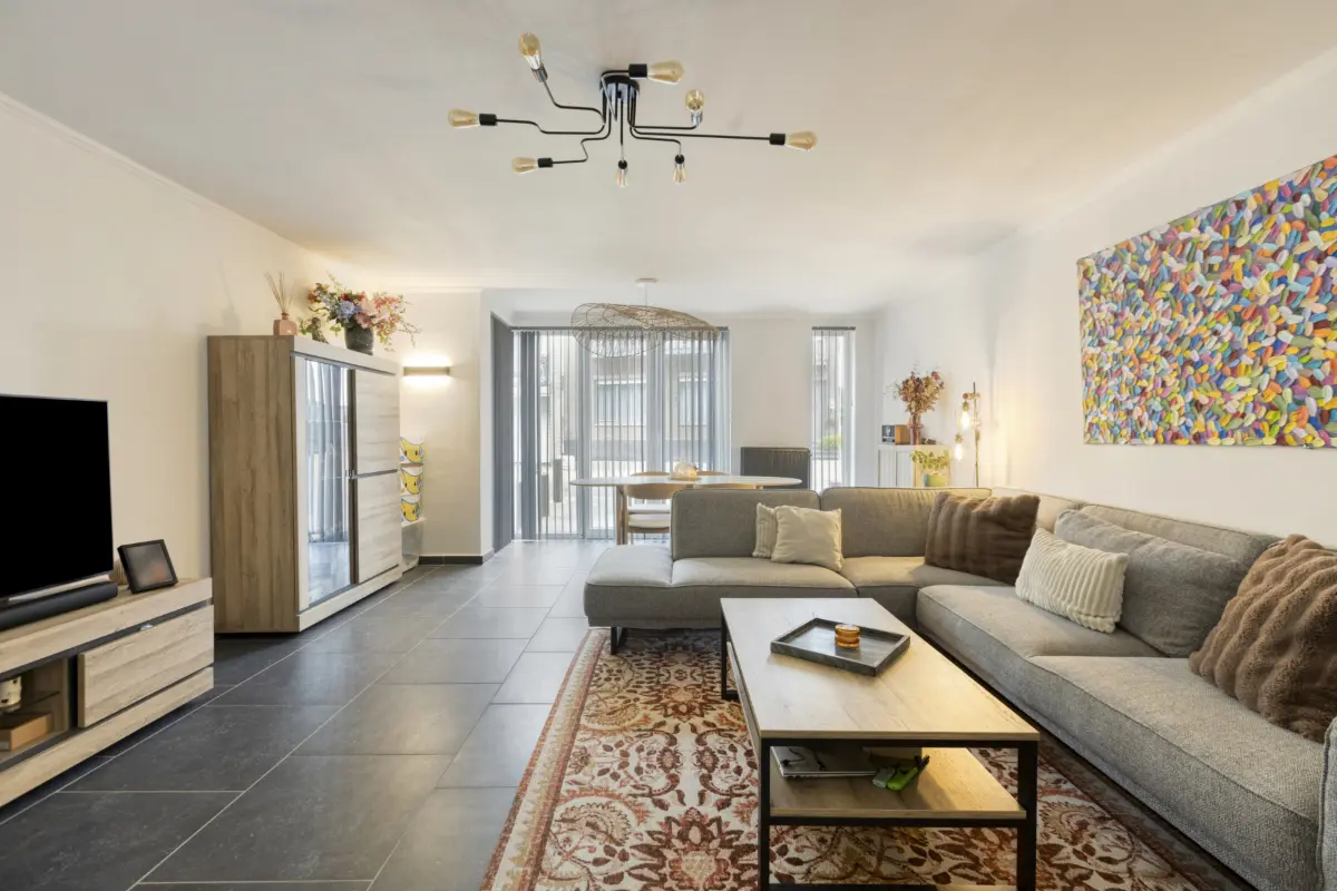 Appartement te  koop in Beverst 3740 259900.00€ 2 slaapkamers 95.00m² - Zoekertje 832074