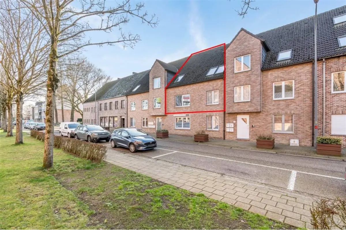 Appartement te  koop in Tessenderlo 3980 189000.00€ 1 slaapkamers 69.00m² - Zoekertje 833068