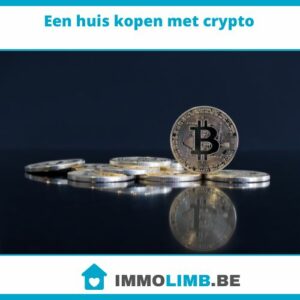 Een huis kopen met cryptocurrencies